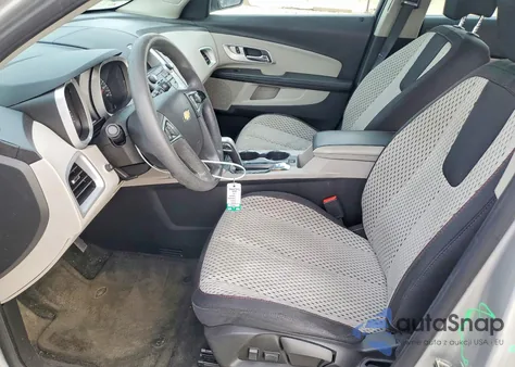 2015 Chevrolet Equinox Ls z USA, uszkodzony, nr VIN 1GNFLEEK7FZ103338